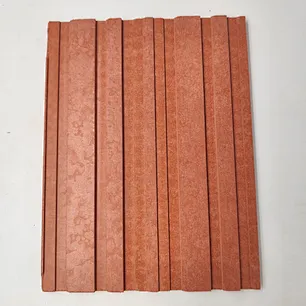 Metal-Infused Fiber Cement Panels